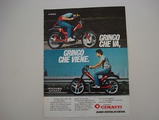 Advertising pubblicità 1981 usato  Salerno