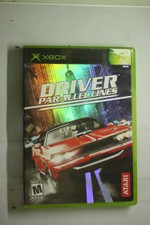Driver Parallel Lines - Xbox ***VEJA FOTOS*** - Testado comprar usado  Enviando para Brazil