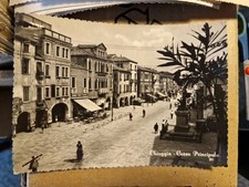 Cartolina chioggia corso usato  Bologna