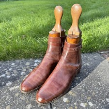 Vintage boots wooden for sale  BARNSTAPLE