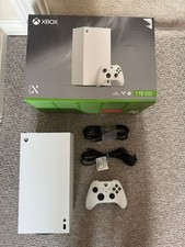 Xbox series 1tb for sale  SUTTON COLDFIELD