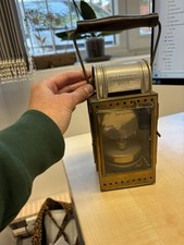 Eisenbahner lampen bahnlampen gebraucht kaufen  Hamburg