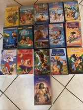 Vhs video kassetten gebraucht kaufen  Nittel
