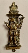 Antique brass door for sale  SALISBURY