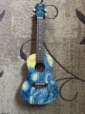 Luna uke starry for sale  Clint