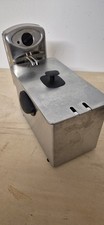 Fritteuse 2000w 3l gebraucht kaufen  Tapfheim