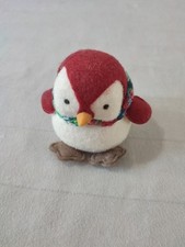 Weihnachts dekofigur pinguin gebraucht kaufen  Solingen