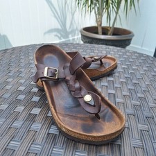 Birkenstock womens sandals for sale  Hartville