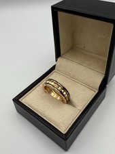 Bvlgari ring 18ct for sale Bvlgari ring 18ct for sale  LONDON