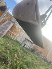 Grading clean bucket for sale  UK