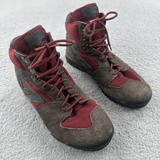 Usado, Botas de caminhada vintage Hi-Tech Yosemite Reino Unido 10 Eur 44 EUA 10 90s Outdoor Gorpcore em excelente estado usado comprar usado  Enviando para Brazil