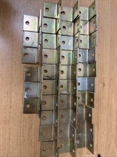 Hole brackets slotted for sale  LIVERPOOL