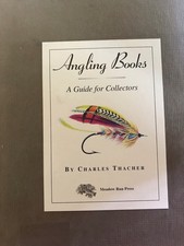 Angling books guide for sale  Randolph