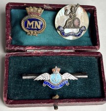 Lot military badges for sale  NORWICH