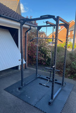 Bodymax power rack for sale  LEE-ON-THE-SOLENT