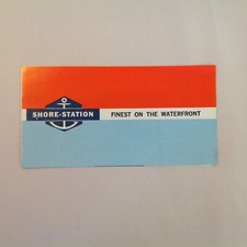 Vintage shore station for sale  Warren