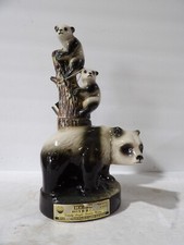 Jim beam panda for sale  Turners