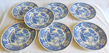 Assiettes plates faience d'occasion  Bordeaux-