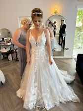 Stunning justin alexander for sale  MANCHESTER