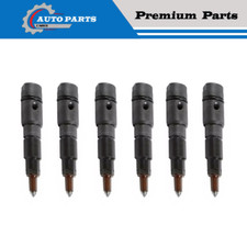 Usado, 6 peças para motor injetores de combustível Mercedes Benz Atego Axor OM924 OM926 0432193436  comprar usado  Enviando para Brazil