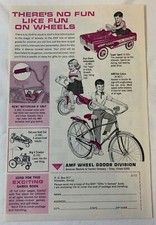 1964 amf page for sale  Wilmington