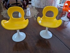 6 orange chairs for sale 6 orange chairs for sale Kansas City