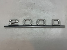 Mercedes emblem schild gebraucht kaufen  Pohlheim