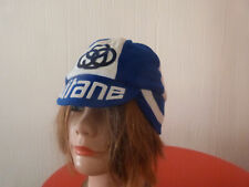 Casquette cycliste gitane d'occasion  Gençay