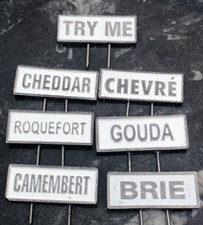 Vintage 1980 cheese for sale  PETERBOROUGH