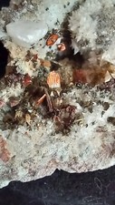 Markasit calcit ramsbeck gebraucht kaufen  Vaihingen an der Enz