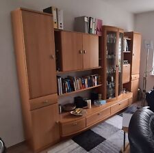 Zeitlose wohnwand kiana gebraucht kaufen  Nordhausen