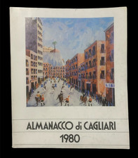 Almanacco cagliari 1980 usato  Cagliari