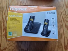 Siemens gigaset 585 gebraucht kaufen  Ober-Ramstadt