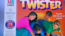 Games twister 1977 for sale  NORTHALLERTON