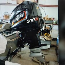 Mercury optimax 200xs for sale  Hayesville
