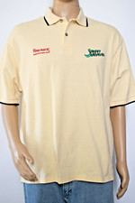 Usado, Camisa polo instrutor de sobrevivência de rua vintage XL conceitos logotipo rack de pneus feita nos EUA comprar usado  Enviando para Brazil