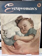 everywoman magazine 1956 s for sale  Omaha