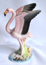 flamingo figurine for sale  Bothell