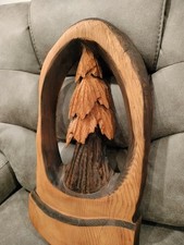 Vintage hand carved for sale  Pensacola
