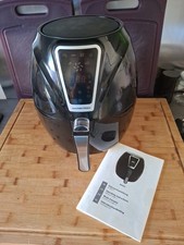 Heißluftfritteuse airfryer go gebraucht kaufen  Melsungen