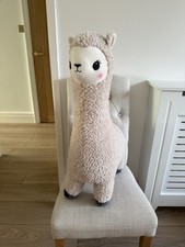 Alpaca soft toy for sale Alpaca soft toy for sale  THORNTON-CLEVELEYS