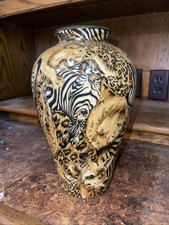 Leopard lamp for sale  Reserve