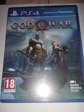 God war ps4 d'occasion  Salon-de-Provence