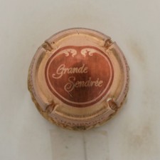 capsules champagne drappier d'occasion capsules champagne drappier d'occasion  Lamotte-Beuvron