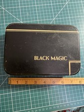 Vintage empty black for sale  PONTYCLUN