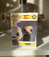 Funko pop franco usato  Spedire a Italy