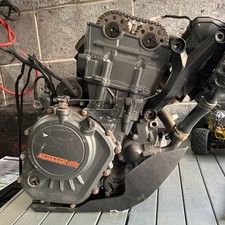 Ktm duke 125cc for sale  BARRY