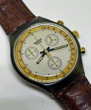 RELÓGIO VINTAGE - CRONÓGRAFO GOLDFINGER SCM100 1991 - Excelente estado comprar usado  Enviando para Brazil