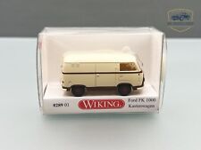 Wiking 028901 ford gebraucht kaufen  Aulendorf