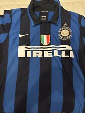 Maglia inter centenario usato  Verdellino